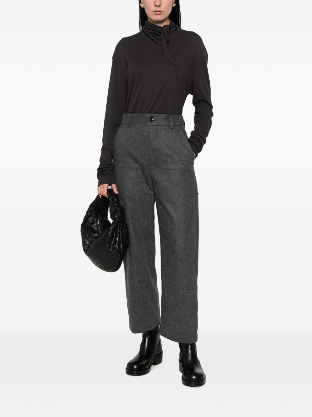 NICHOLSON & NICHOLSON Trousers