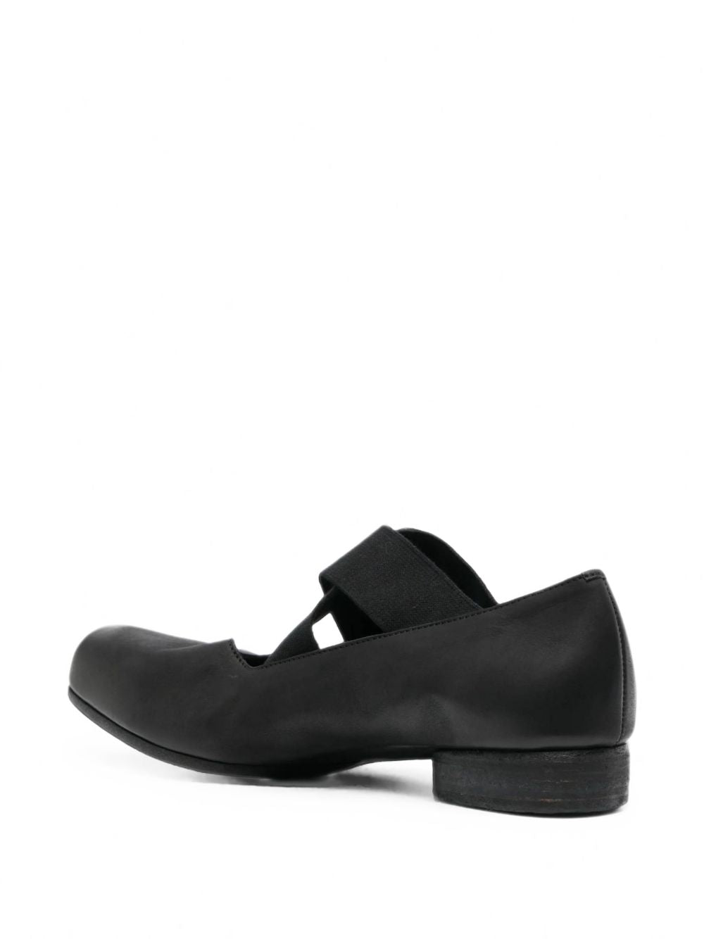 Uma Wang Flat shoes BLACK