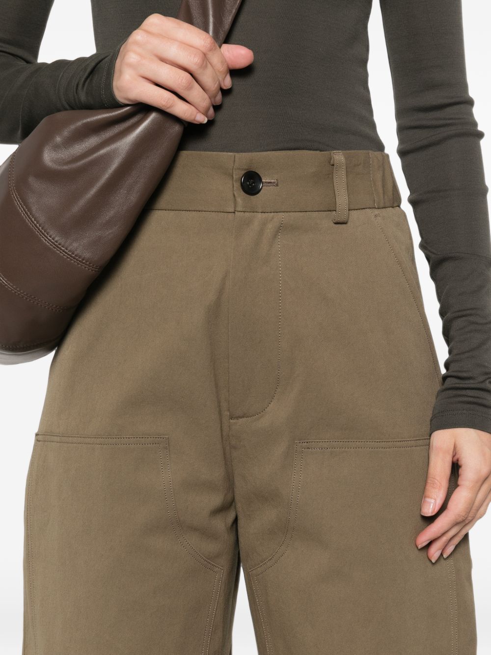 NICHOLSON & NICHOLSON Trousers