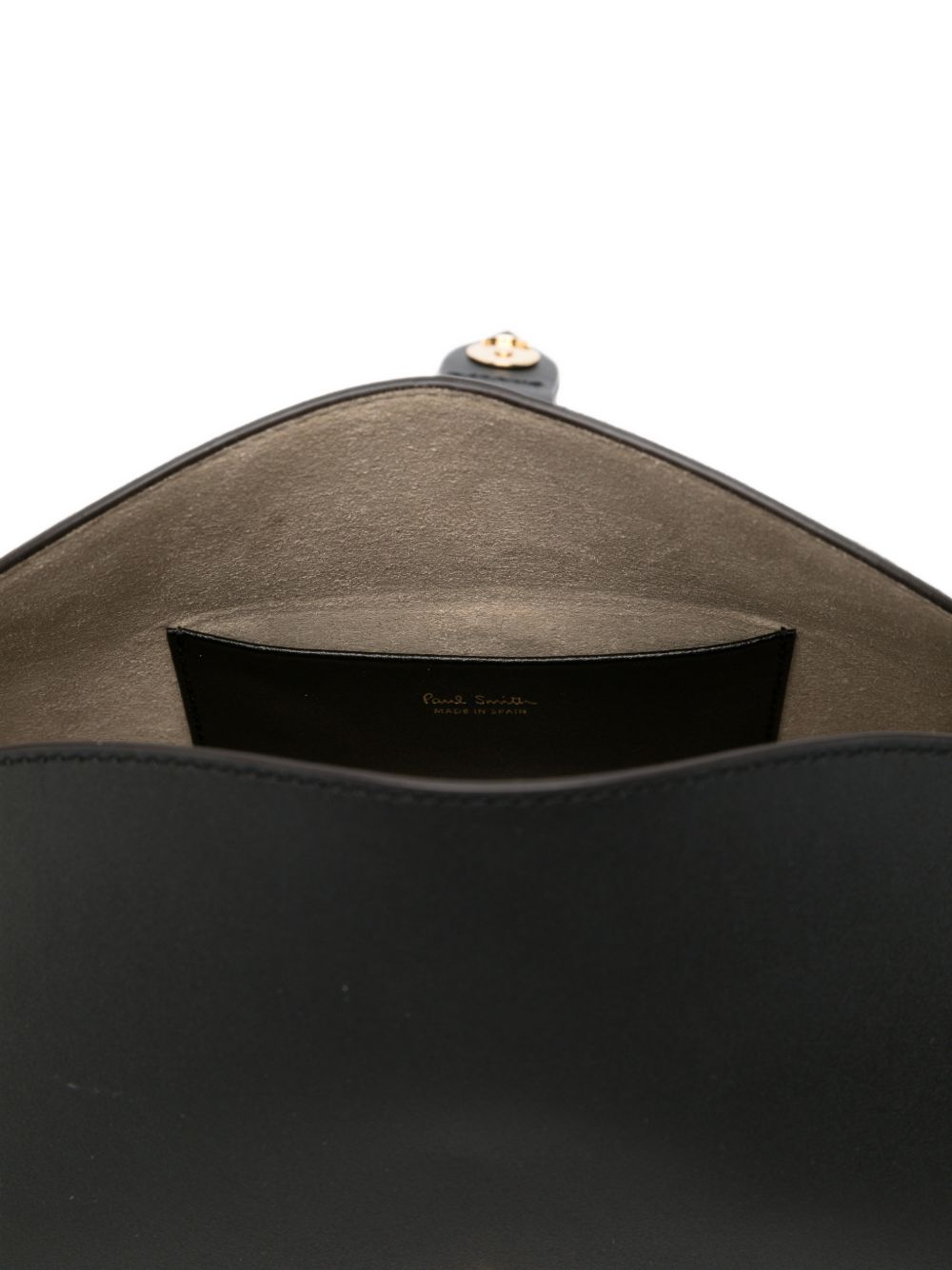 Paul Smith Leather Crossbody Bag