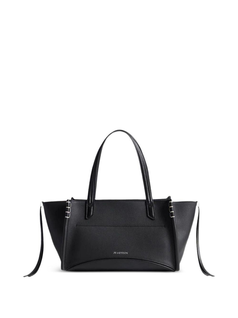 032C JW Anderson Elongated Loafer Cabas Bag