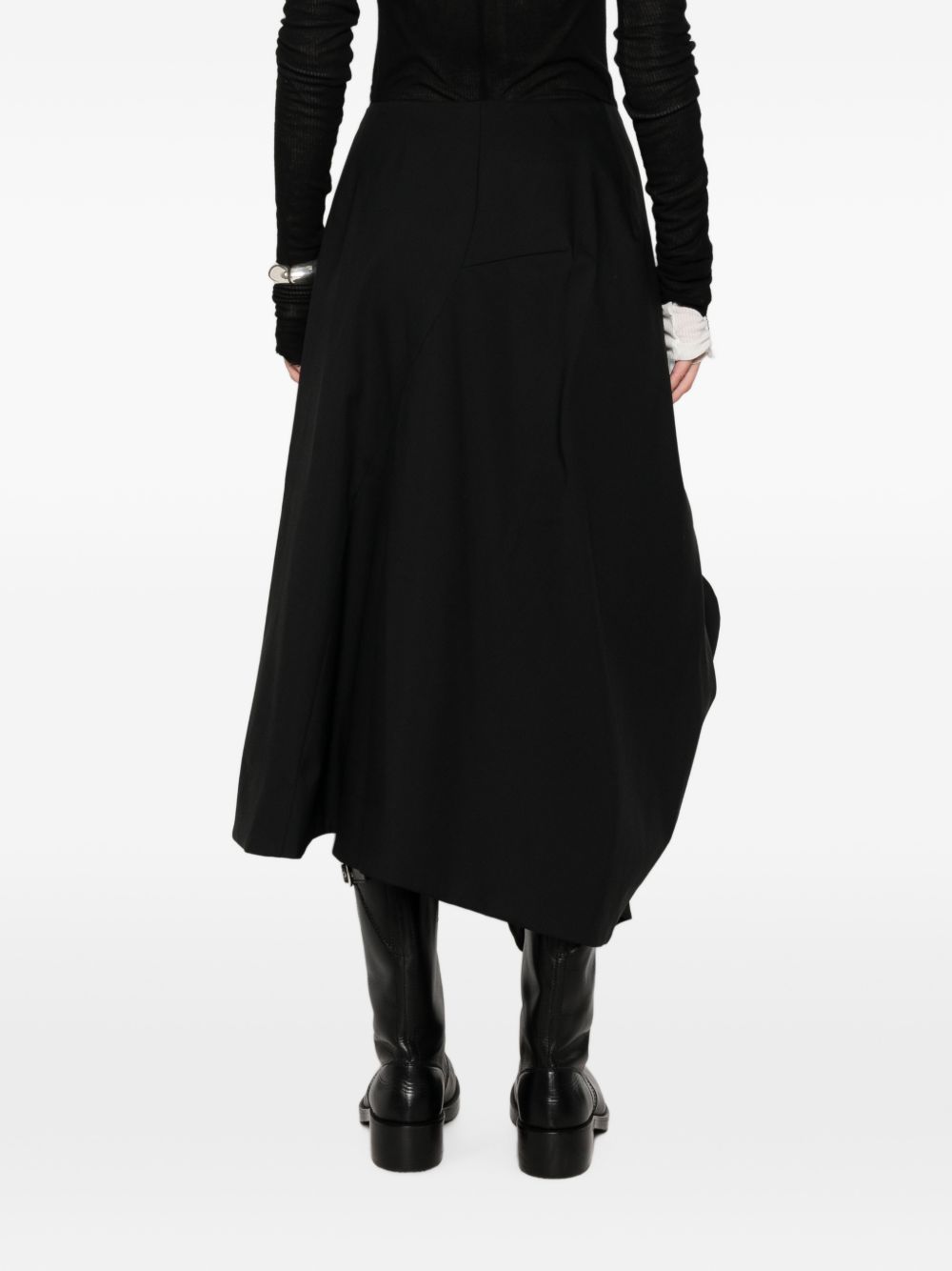 Comme Des Garcons Skirt