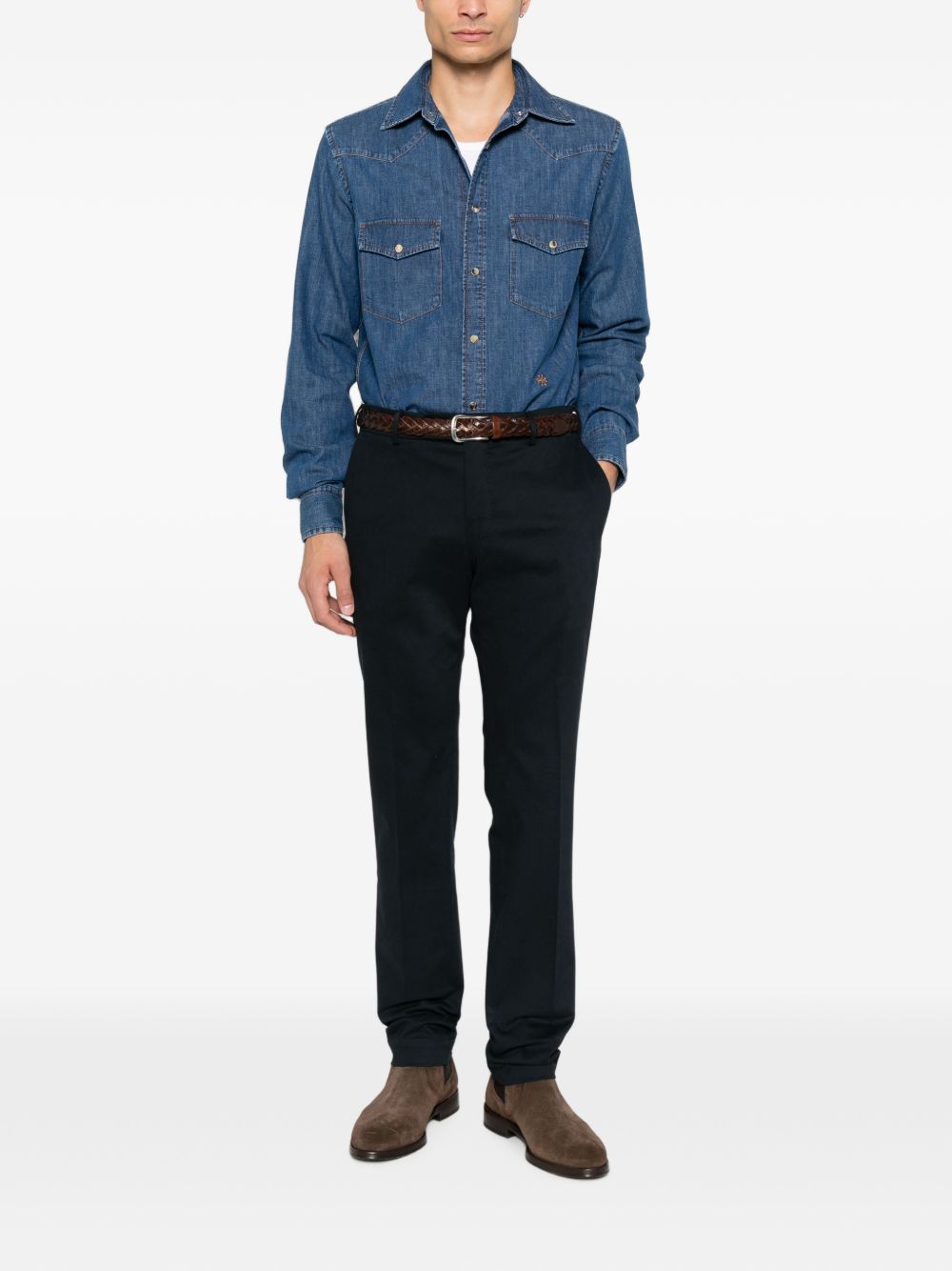 Jacob Cohen Shirt