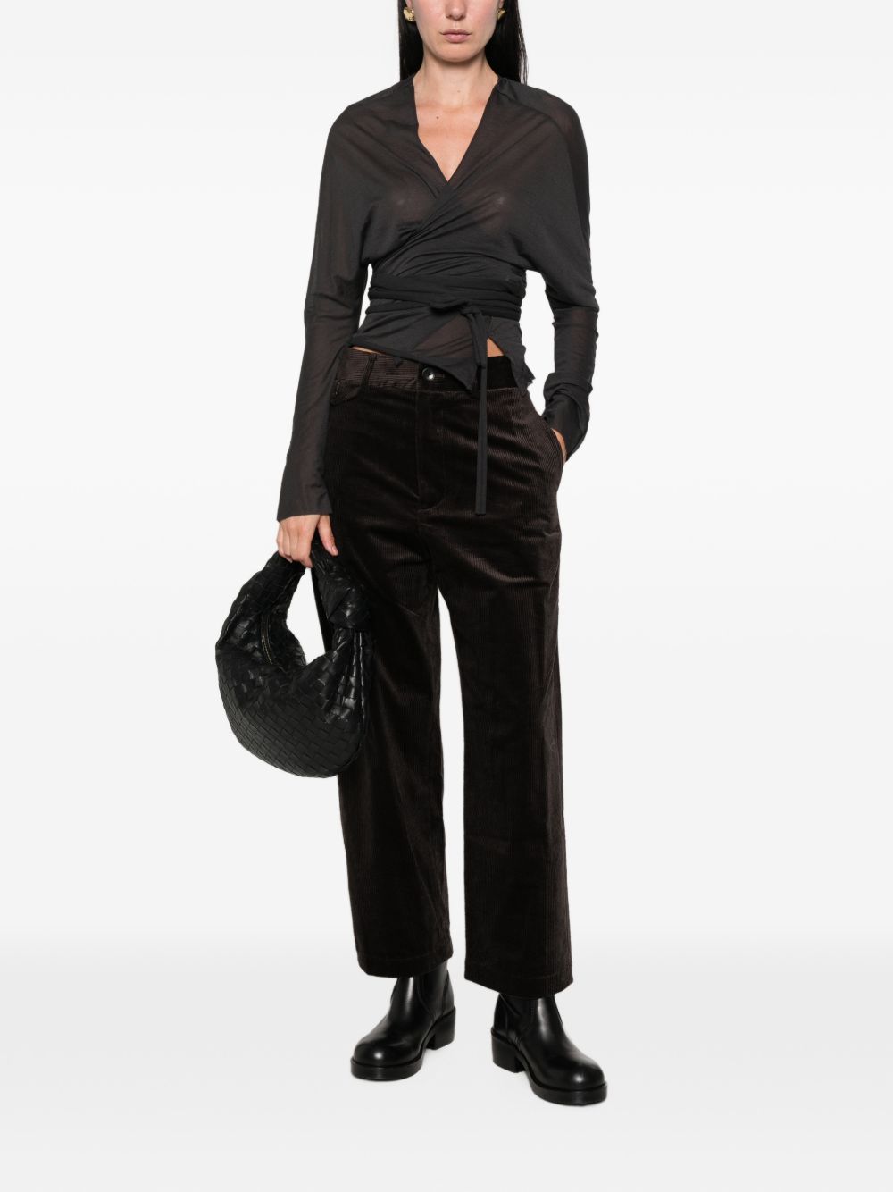 NICHOLSON & NICHOLSON Trousers