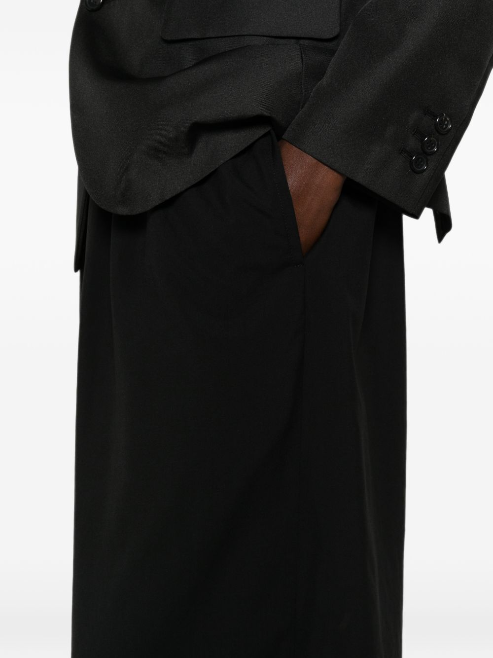Comme Des Garcons Trousers