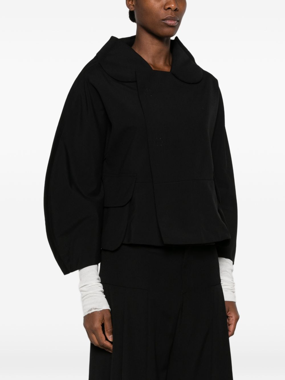 Comme Comme Jacket