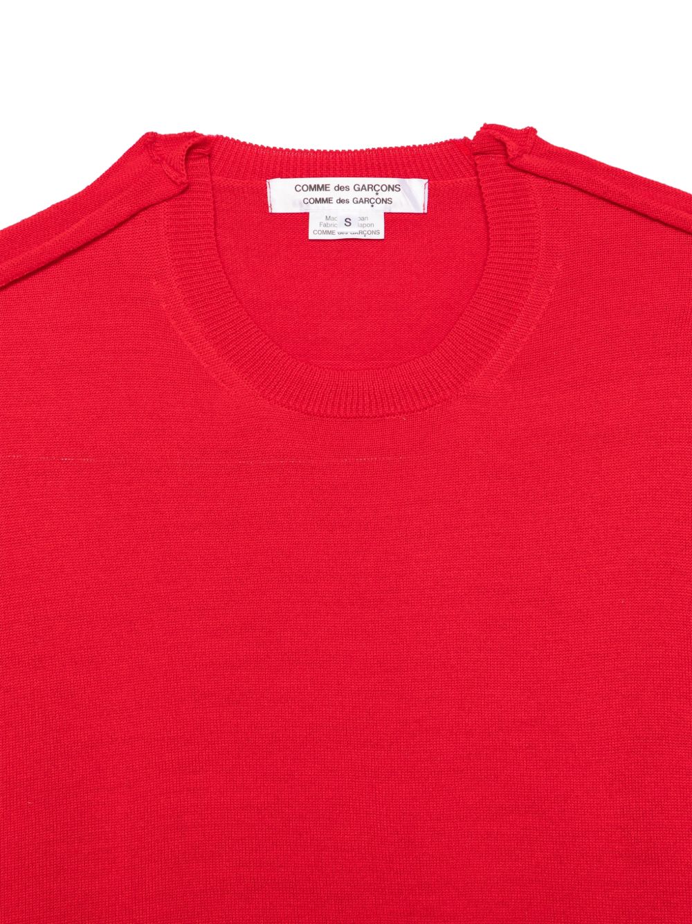Comme Comme Sweater