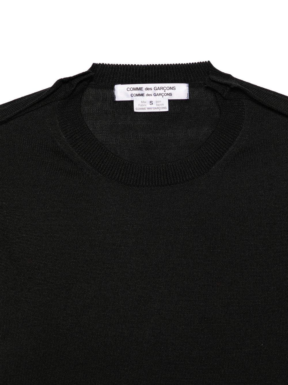 Comme Comme Sweater