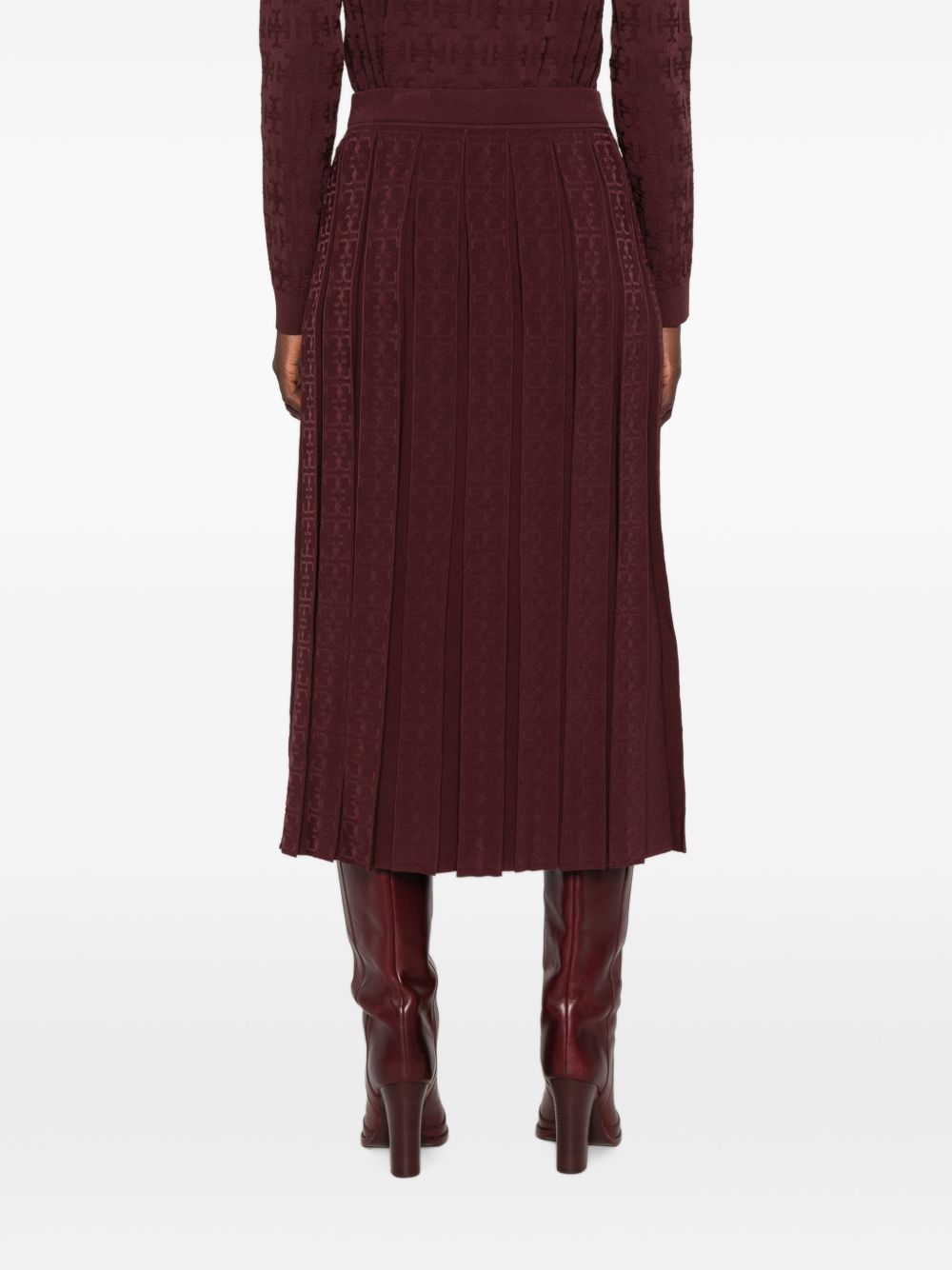 Tory Burch Skirts BROWN