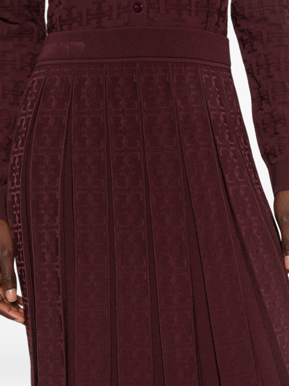 Tory Burch Skirts BROWN
