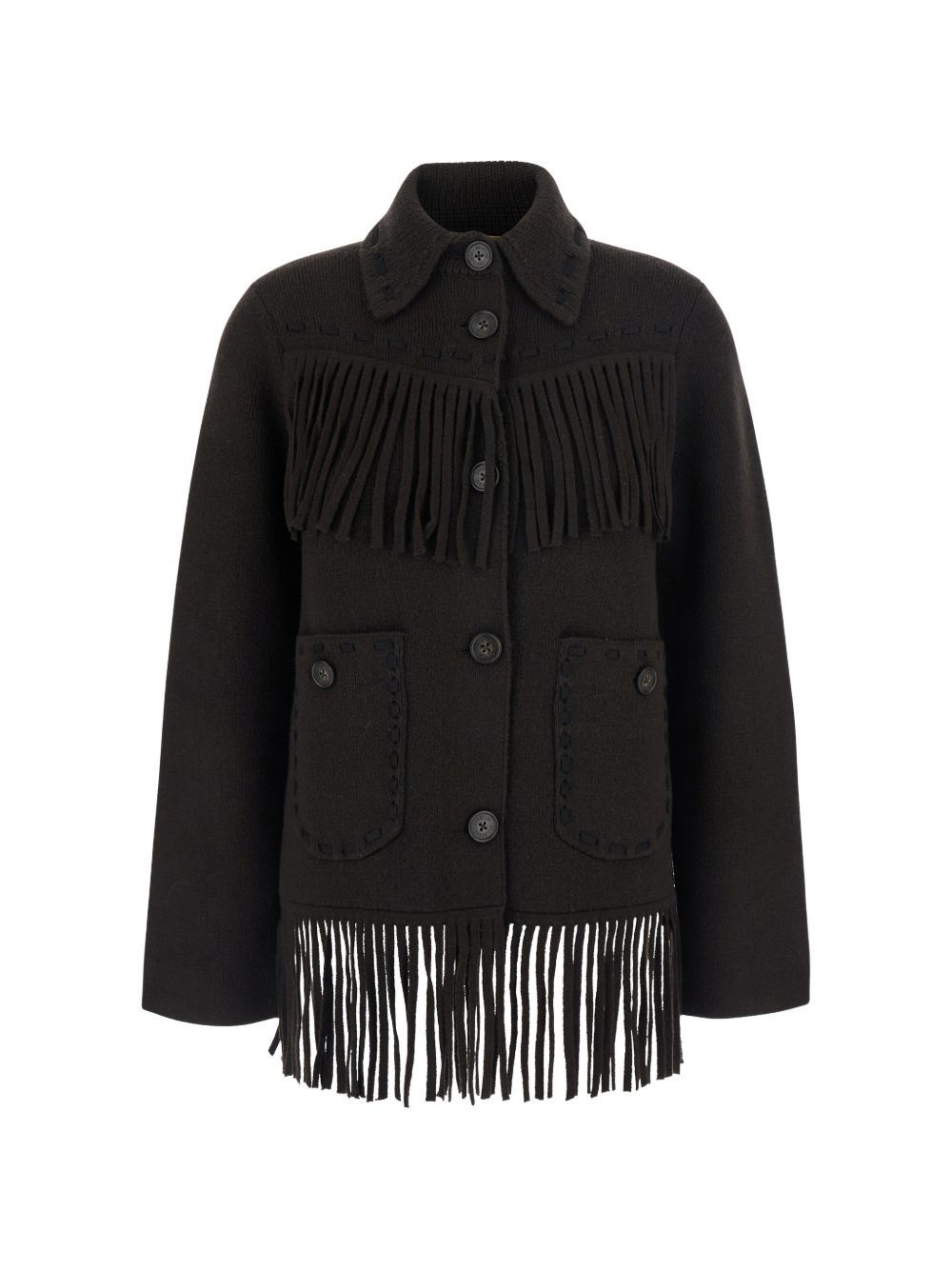 GUEST IN RESIDENCE Jackets BROWN