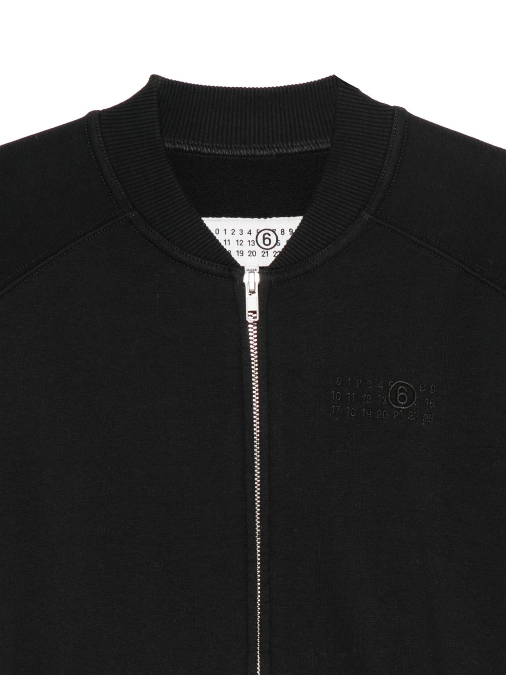 MM6 Maison Margiela Coats BLACK