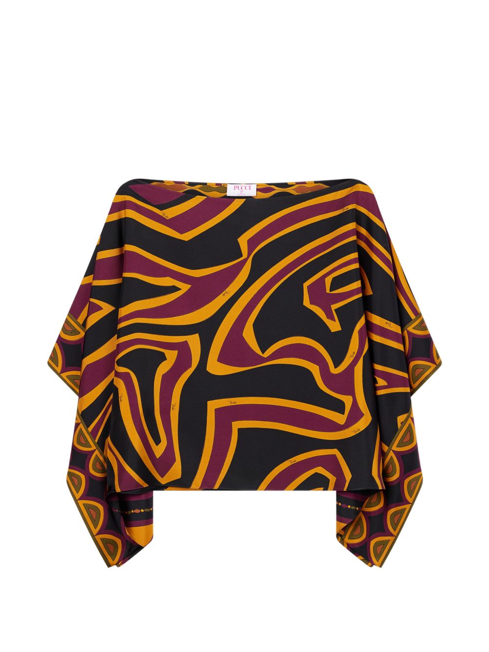Pucci Shirts BORDEAUX