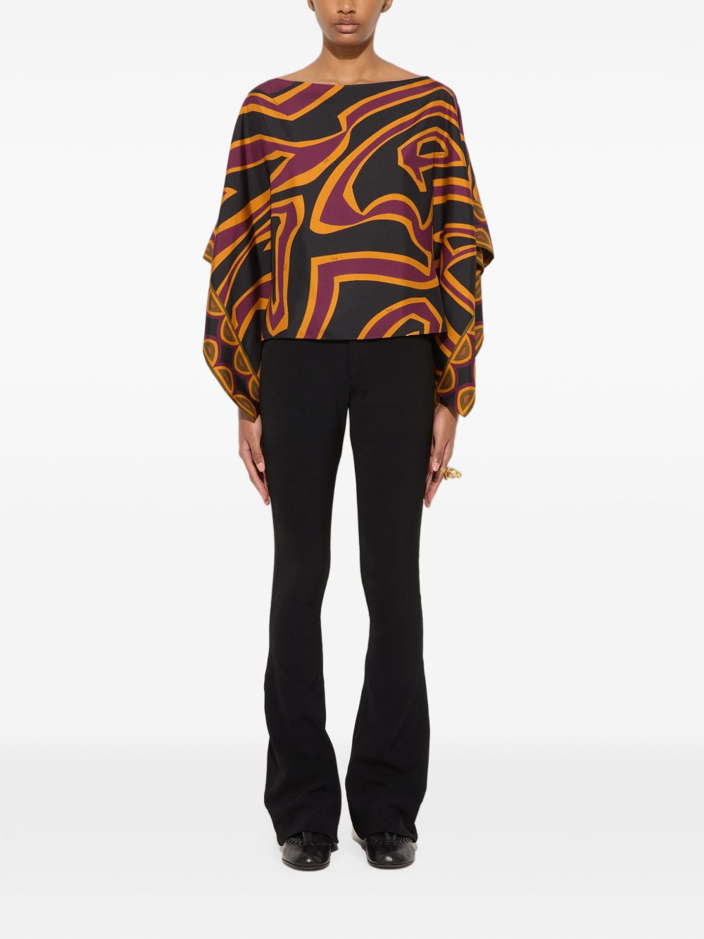 Pucci Shirts BORDEAUX