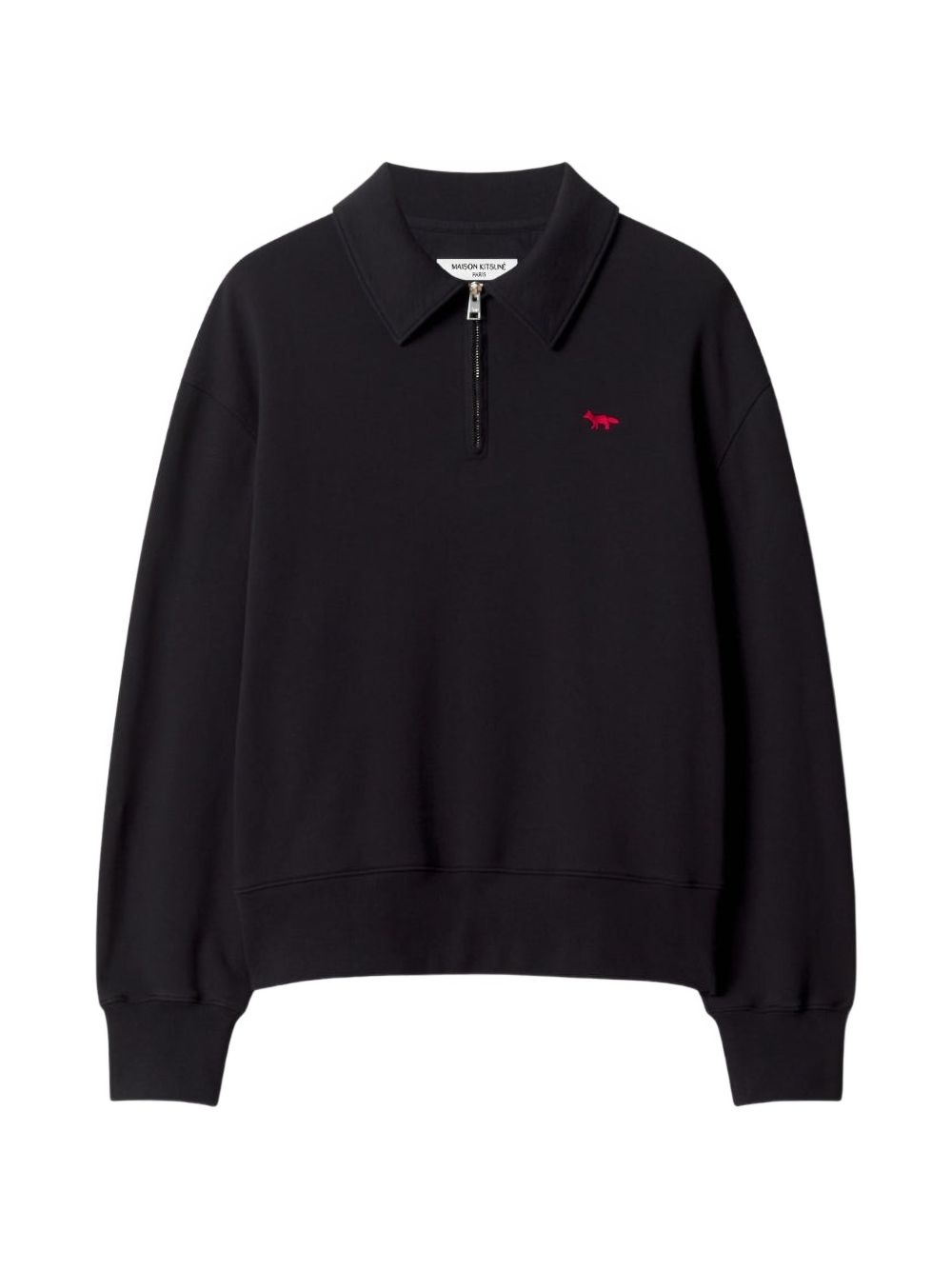 Maison Kitsuné MAISON KITSUNE'' Sweaters BLACK
