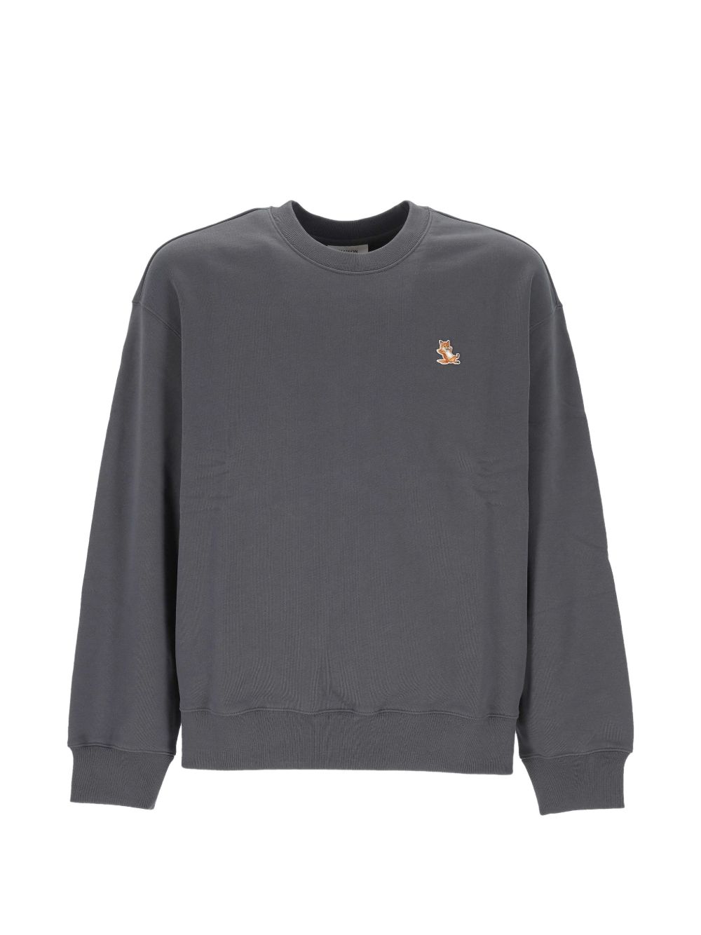 Maison Kitsuné MAISON KITSUNE'' Sweaters DARK GREY
