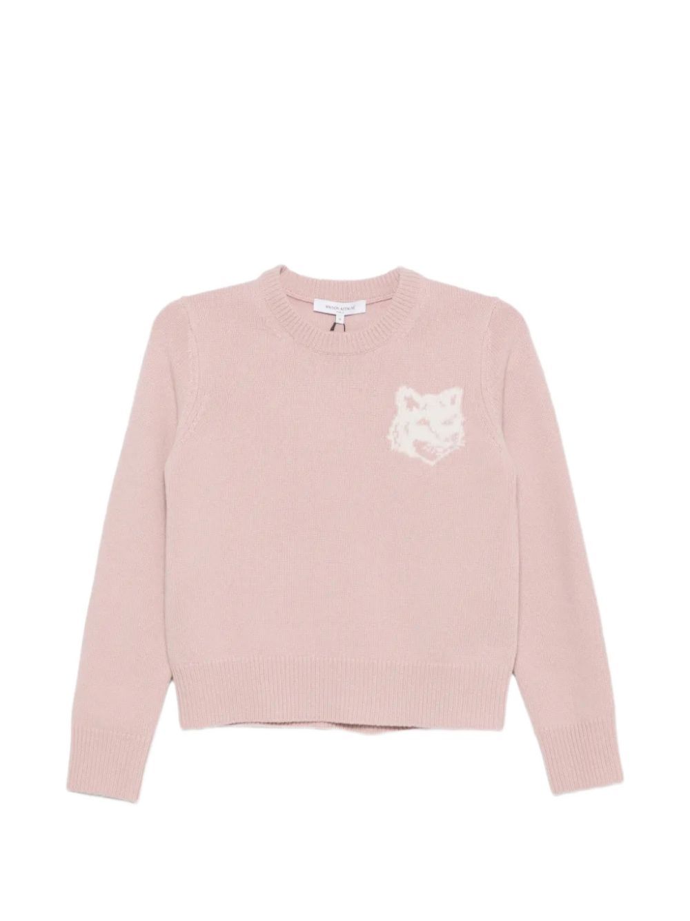 Maison Kitsuné MAISON KITSUNE' Sweaters PINK