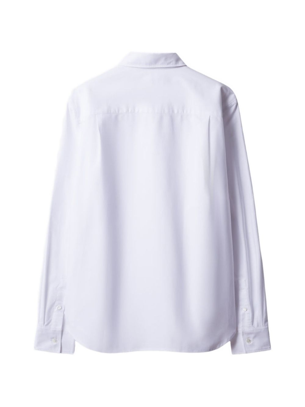 Maison Kitsuné MAISON KITSUNE'' Shirts WHITE
