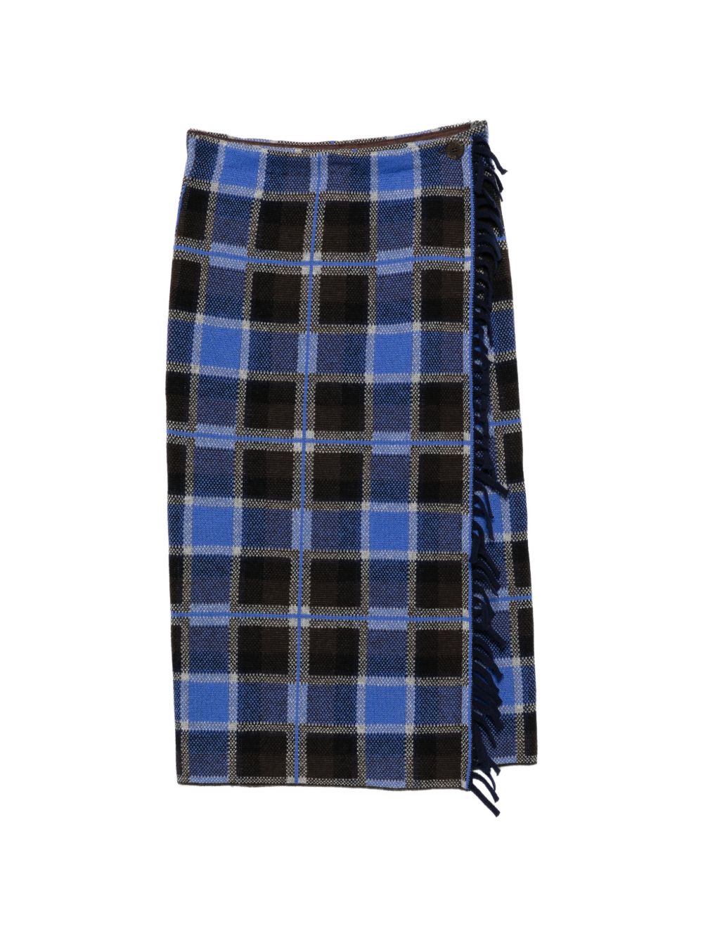 GUEST IN RESIDENCE Skirts NAVY