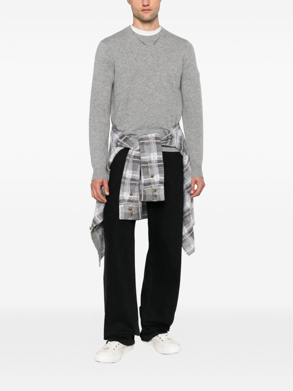 GUEST IN RESIDENCE Sweaters GREY
