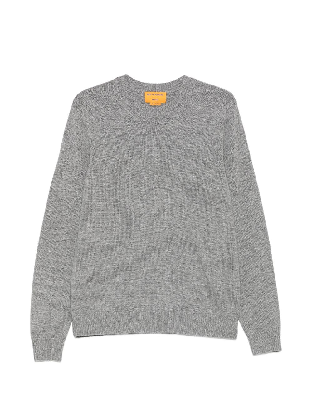 GUEST IN RESIDENCE Sweaters GREY