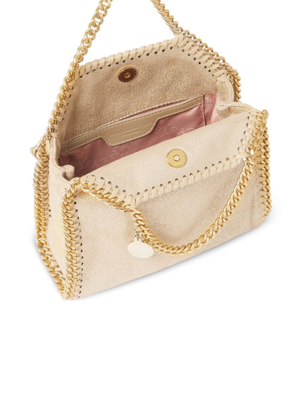 Stella McCartney Bags.. SILVER