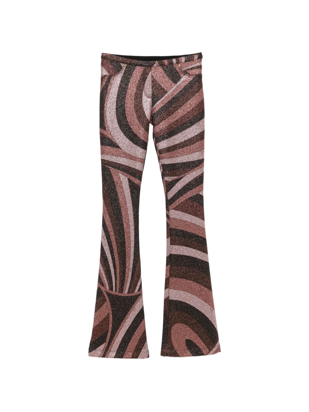 PUCCI Trousers BORDEAUX