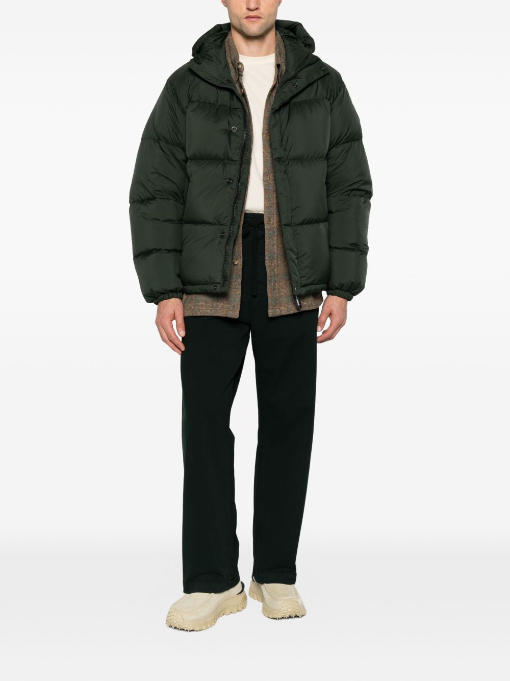 Canada Goose Coats GREEN