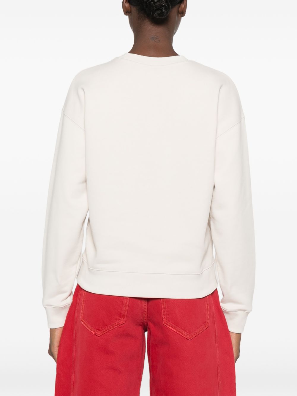 Maison Kitsuné MAISON KITSUNE' Sweaters BEIGE