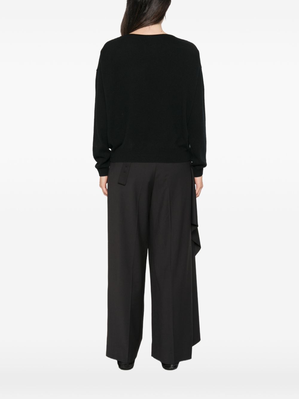 CT PLAGE Sweaters BLACK