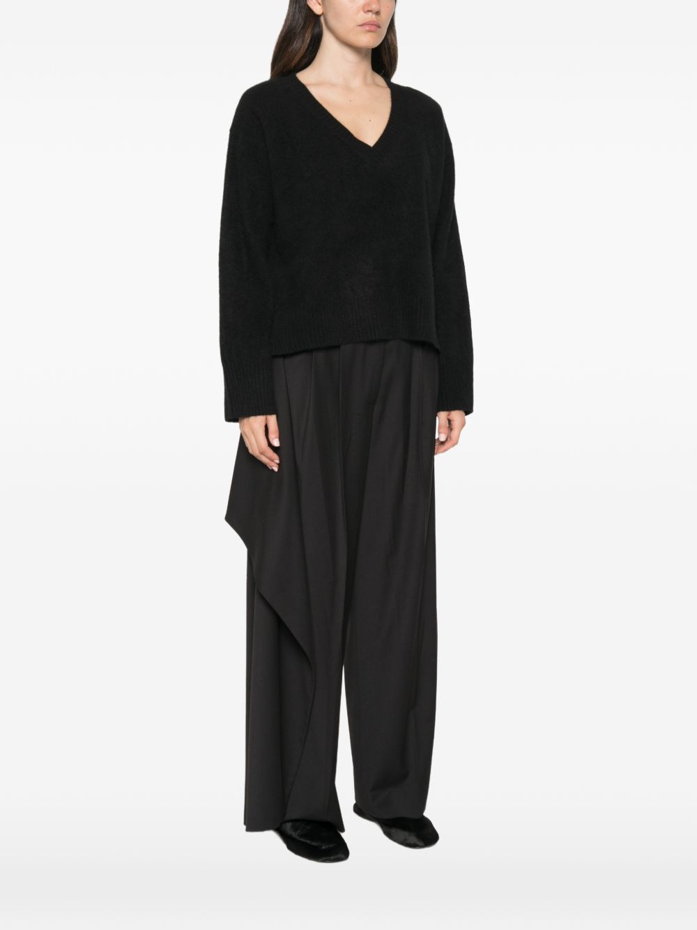 CT PLAGE Sweaters BLACK