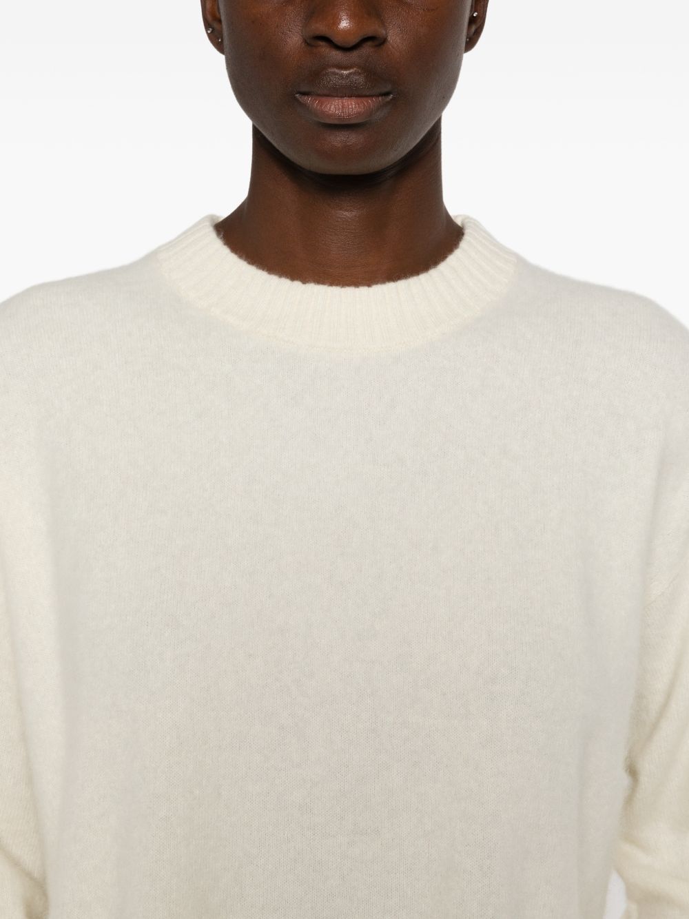 CT PLAGE Sweaters WHITE