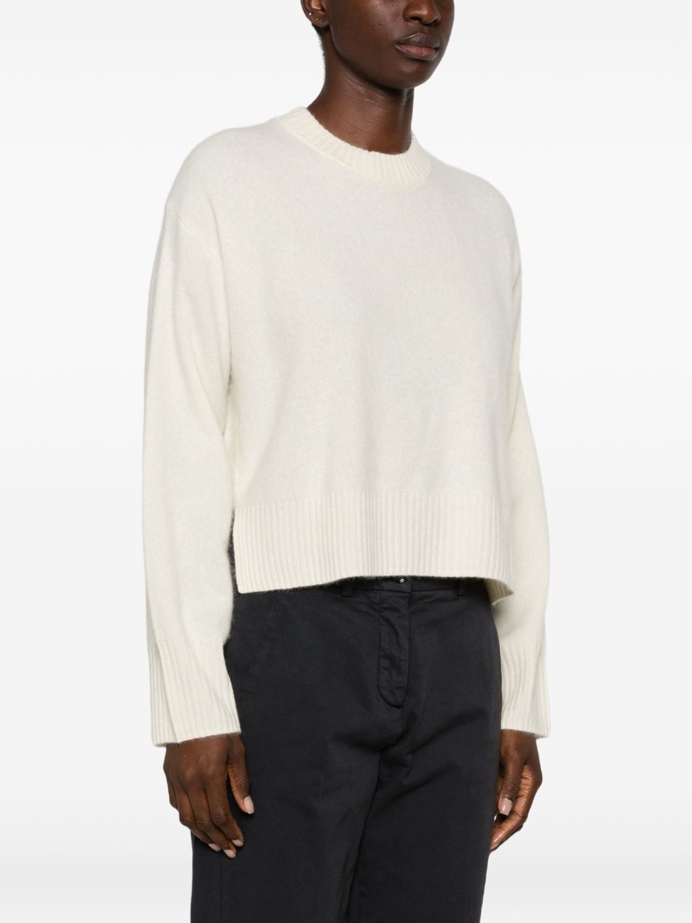 CT PLAGE Sweaters WHITE