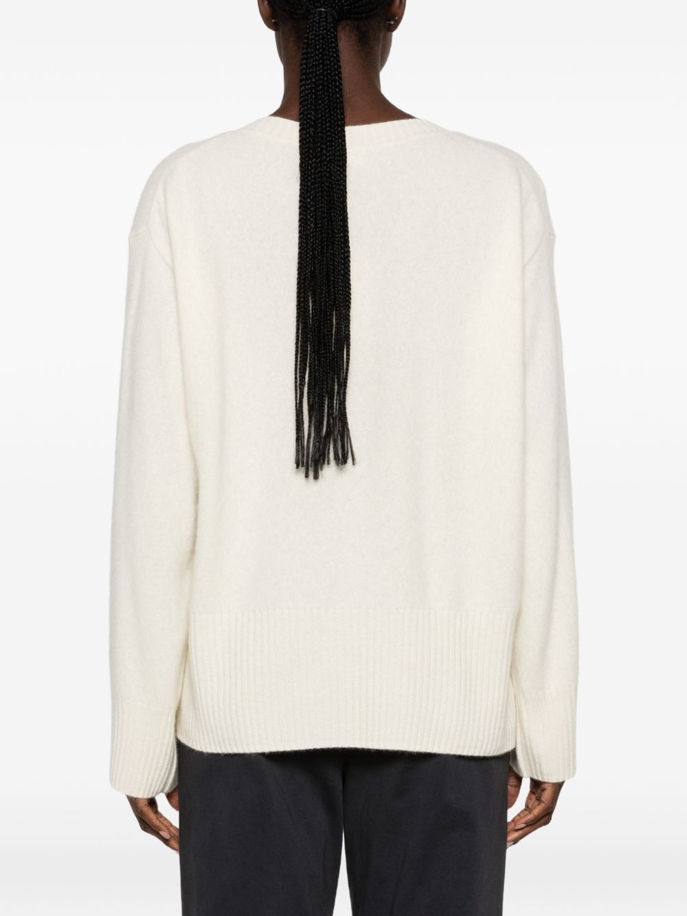 CT PLAGE Sweaters WHITE