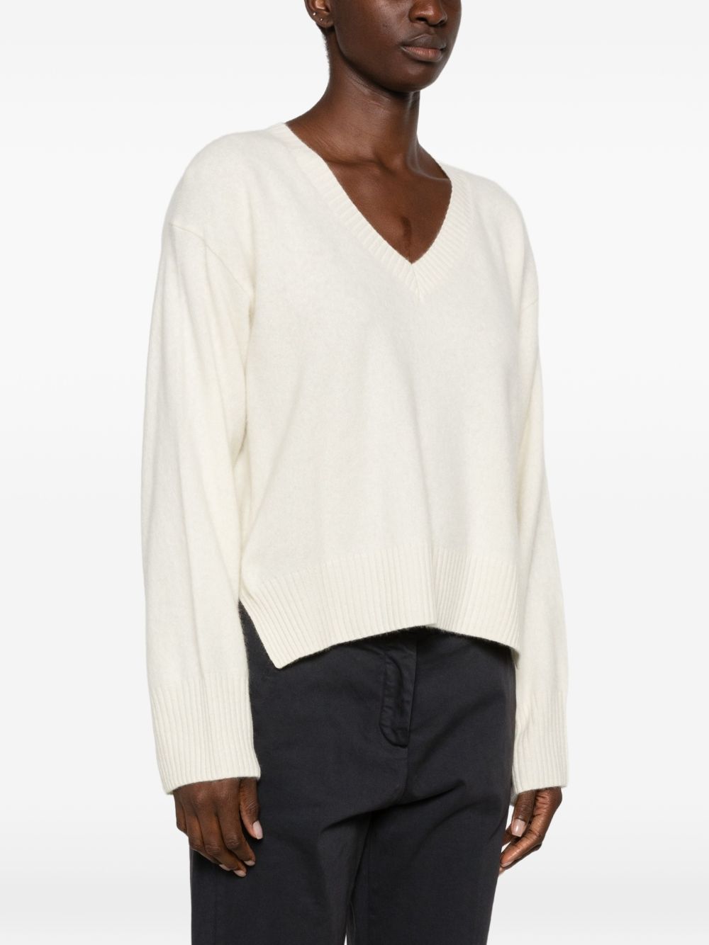 CT PLAGE Sweaters WHITE