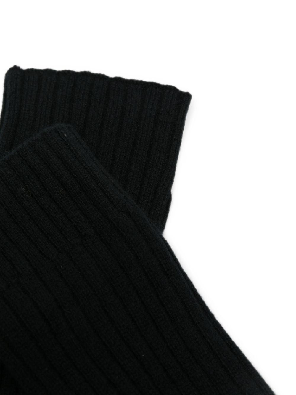 CT PLAGE Gloves BLACK