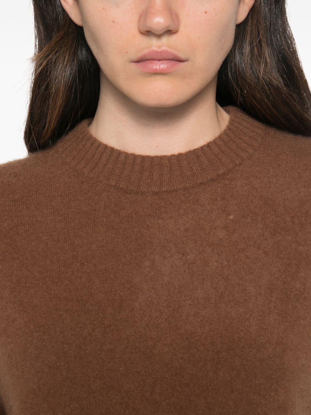 CT PLAGE Sweaters BROWN