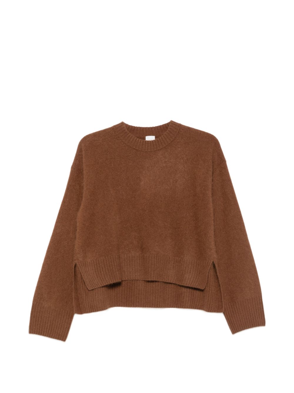 CT PLAGE Sweaters BROWN