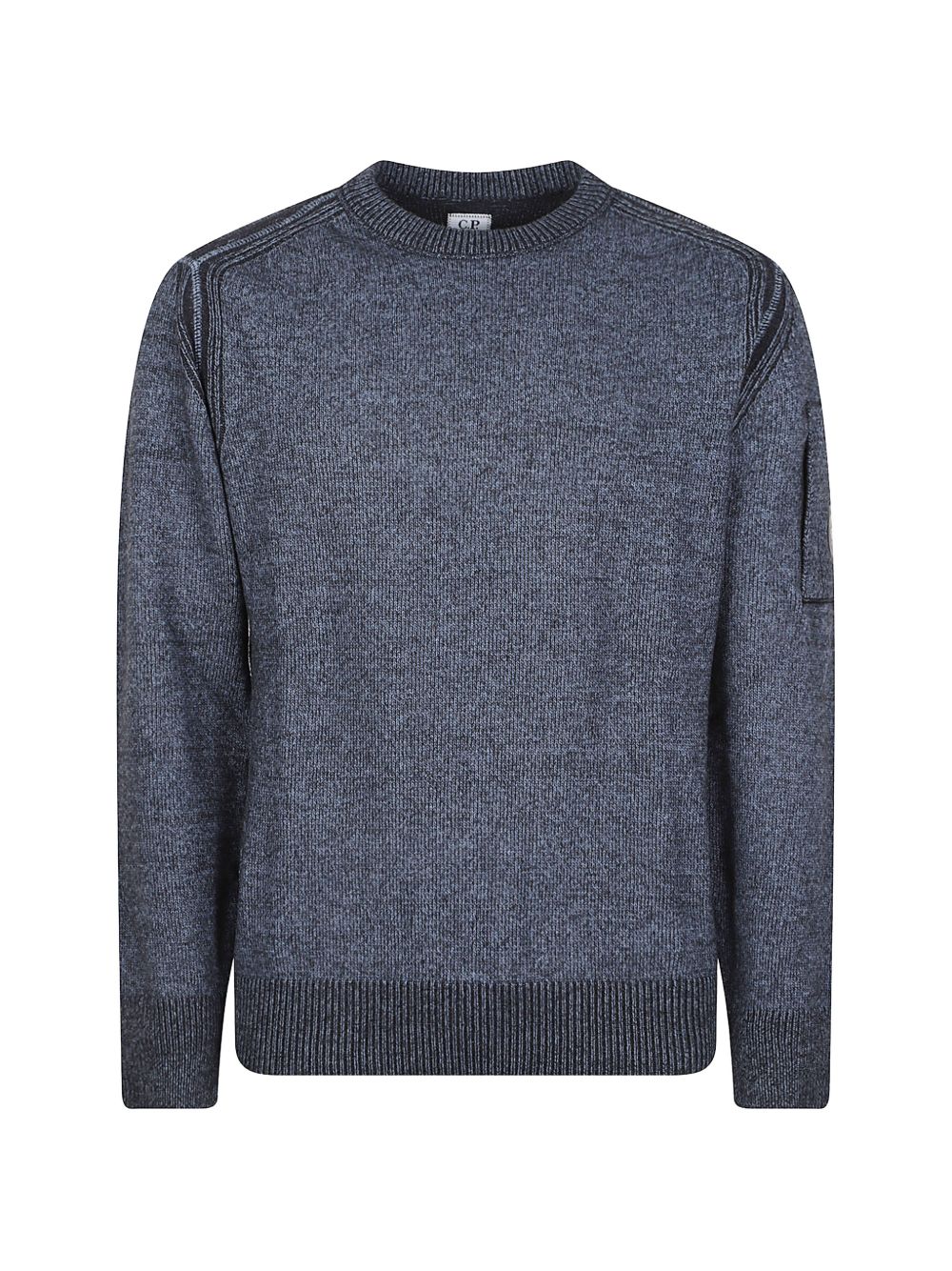 C.P. COMPANY Sweaters NAVY