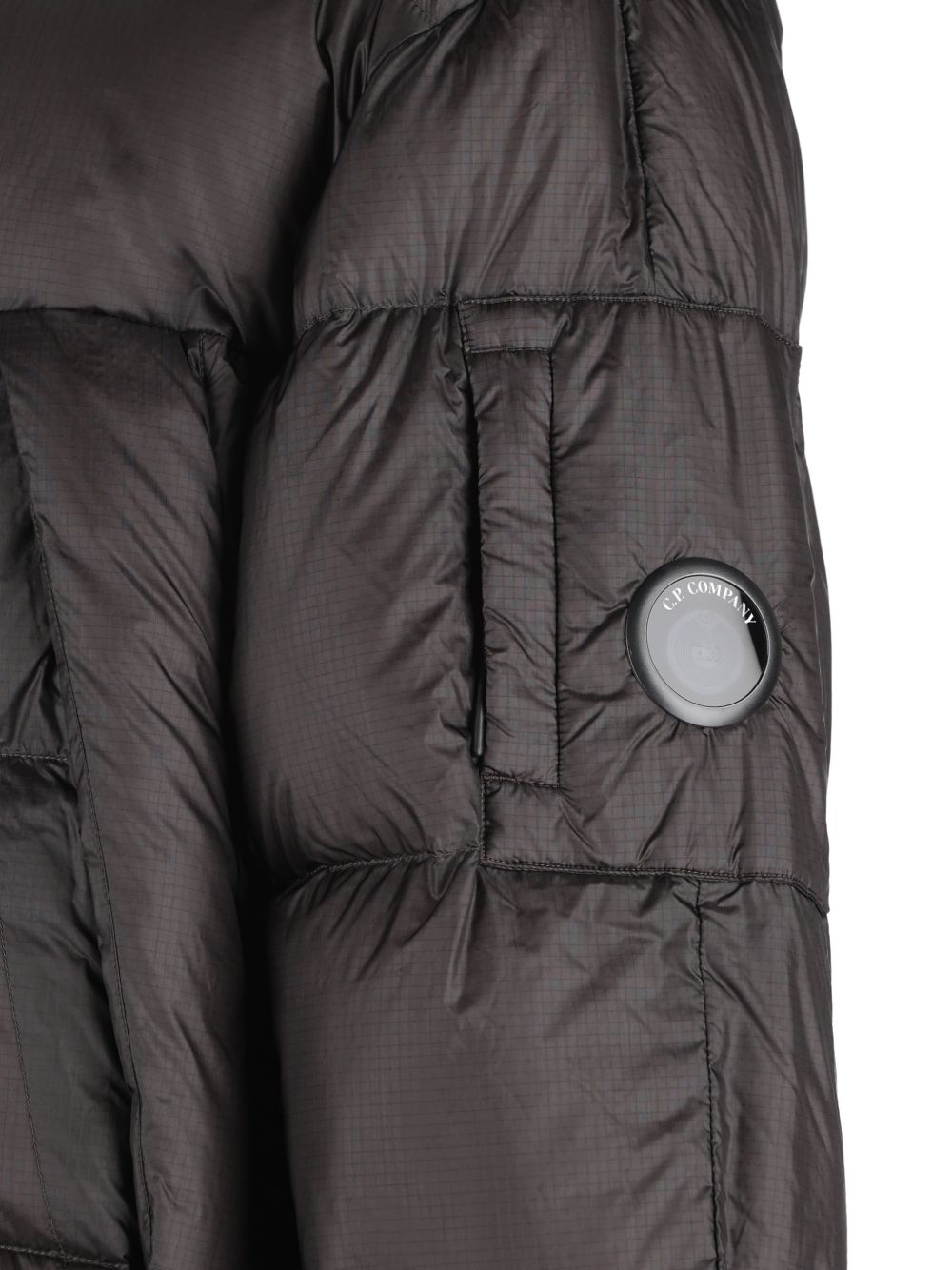 C.P. COMPANY Coats BLACK