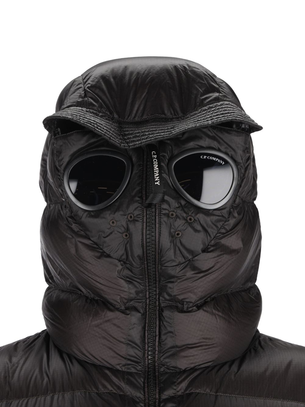 C.P. COMPANY Coats BLACK