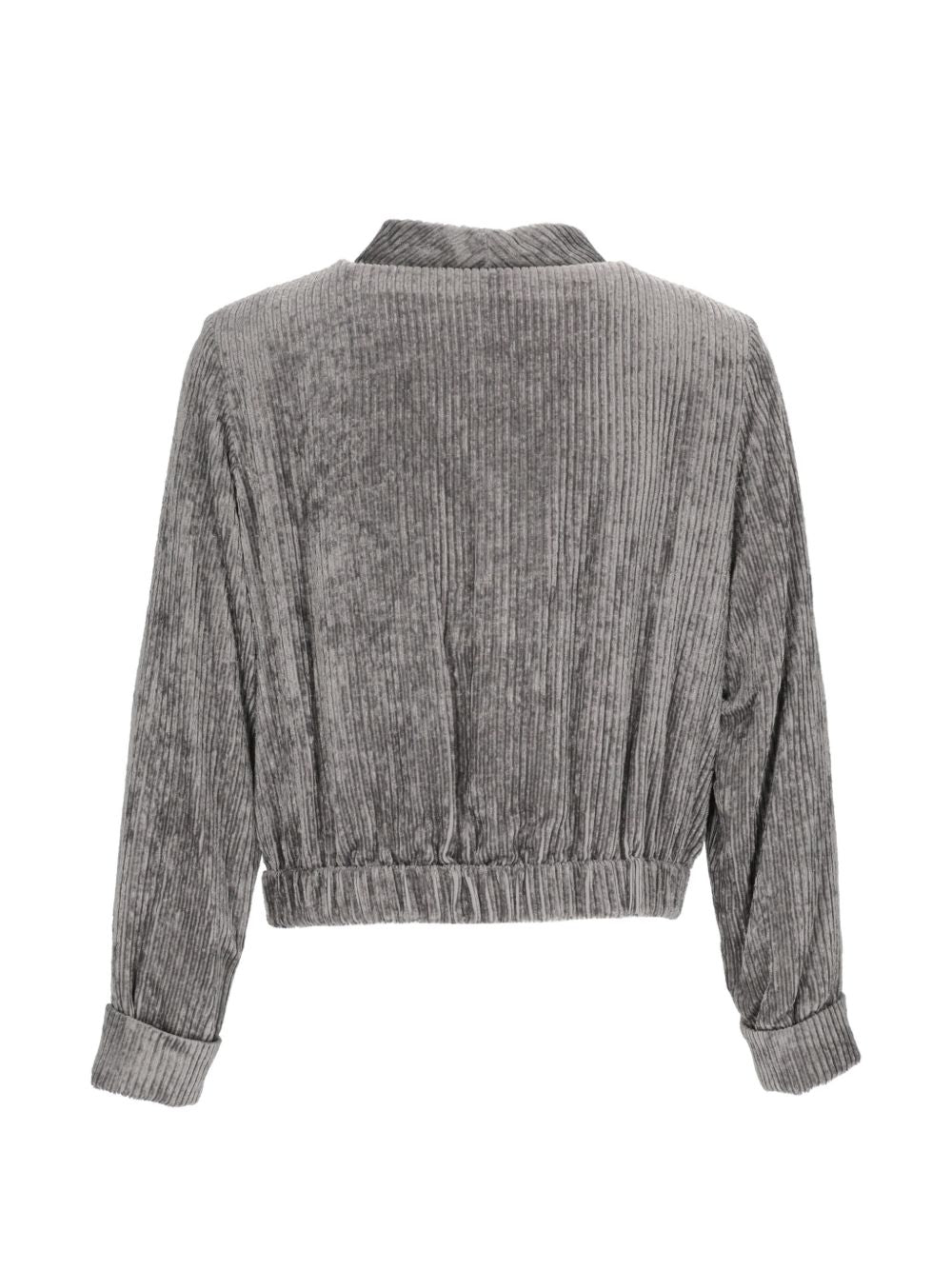 EMPORIO ARMANI CAPSULE Coats GREY