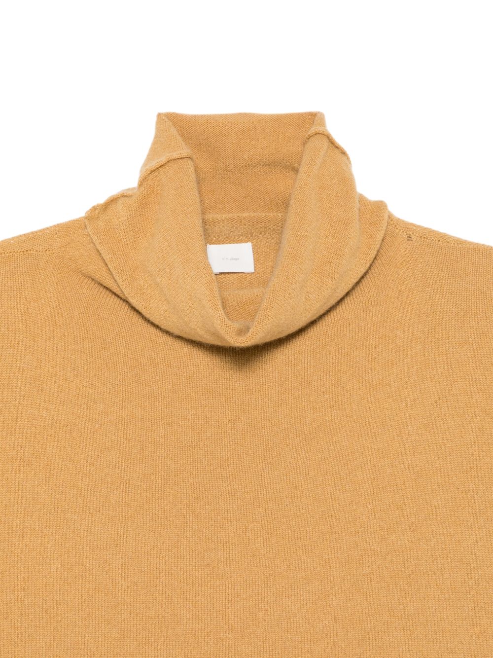 CT PLAGE Sweaters YELLOW