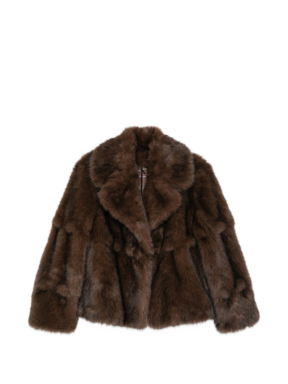 Ermanno Scervino Jackets BROWN