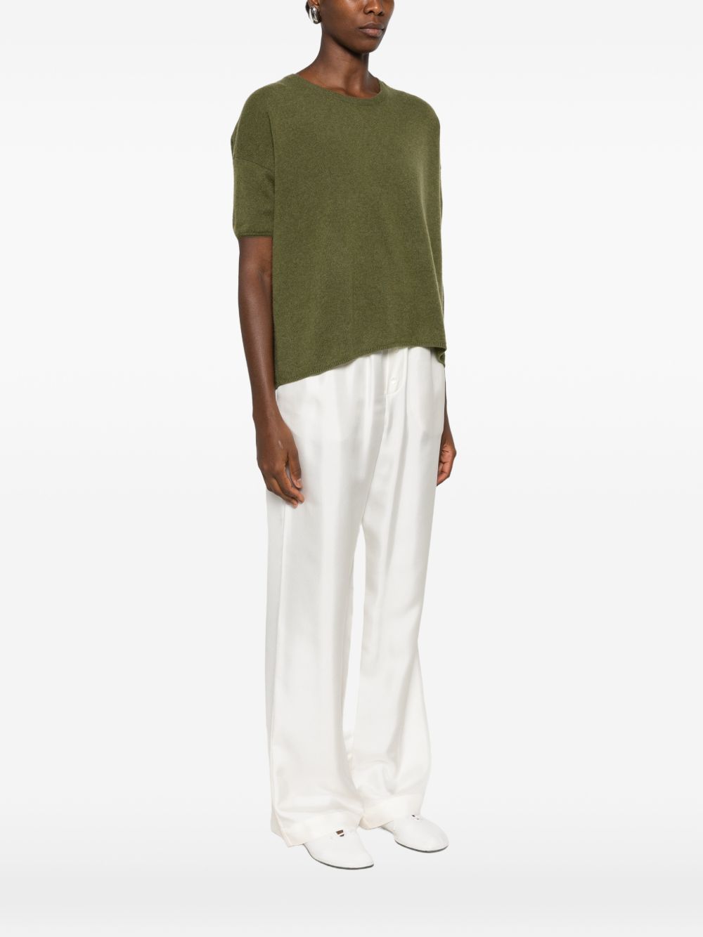 CT PLAGE Sweaters KAKI
