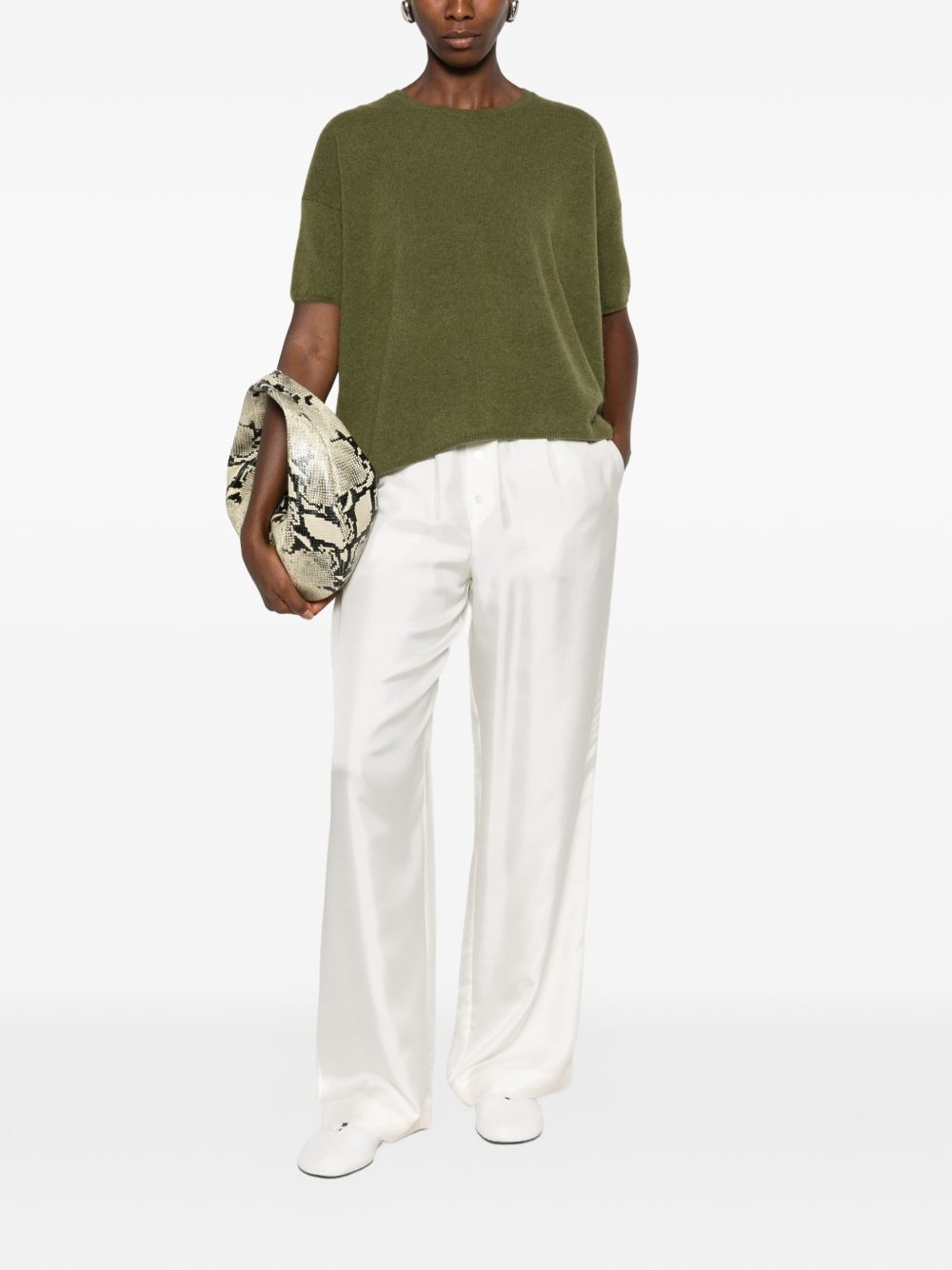 CT PLAGE Sweaters KAKI