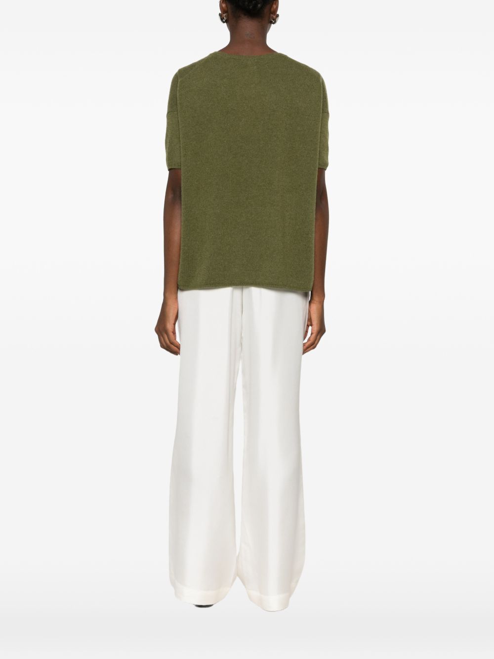 CT PLAGE Sweaters KAKI