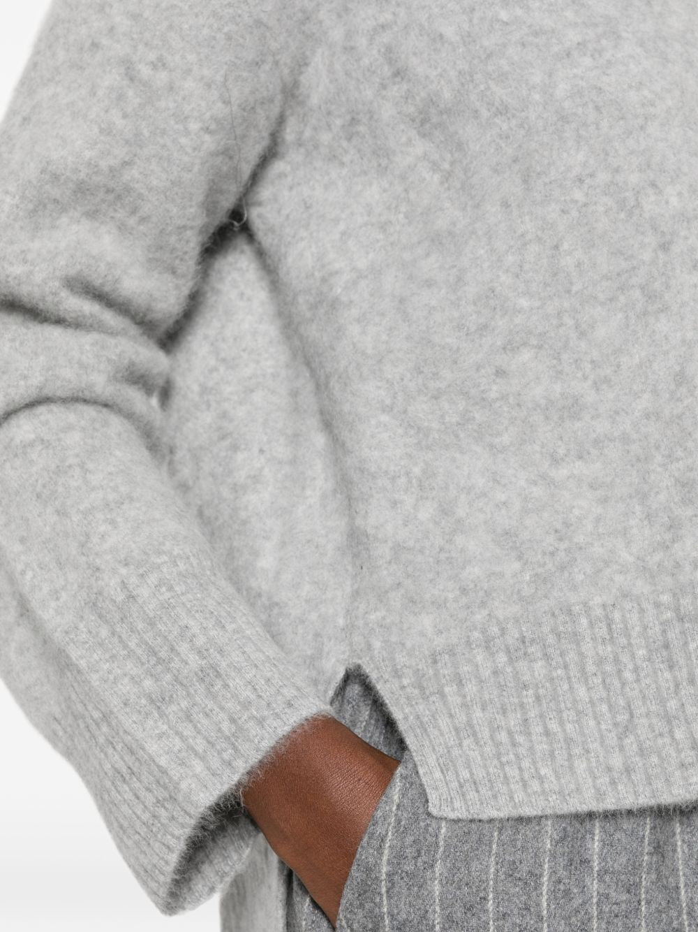CT PLAGE Sweaters GREY