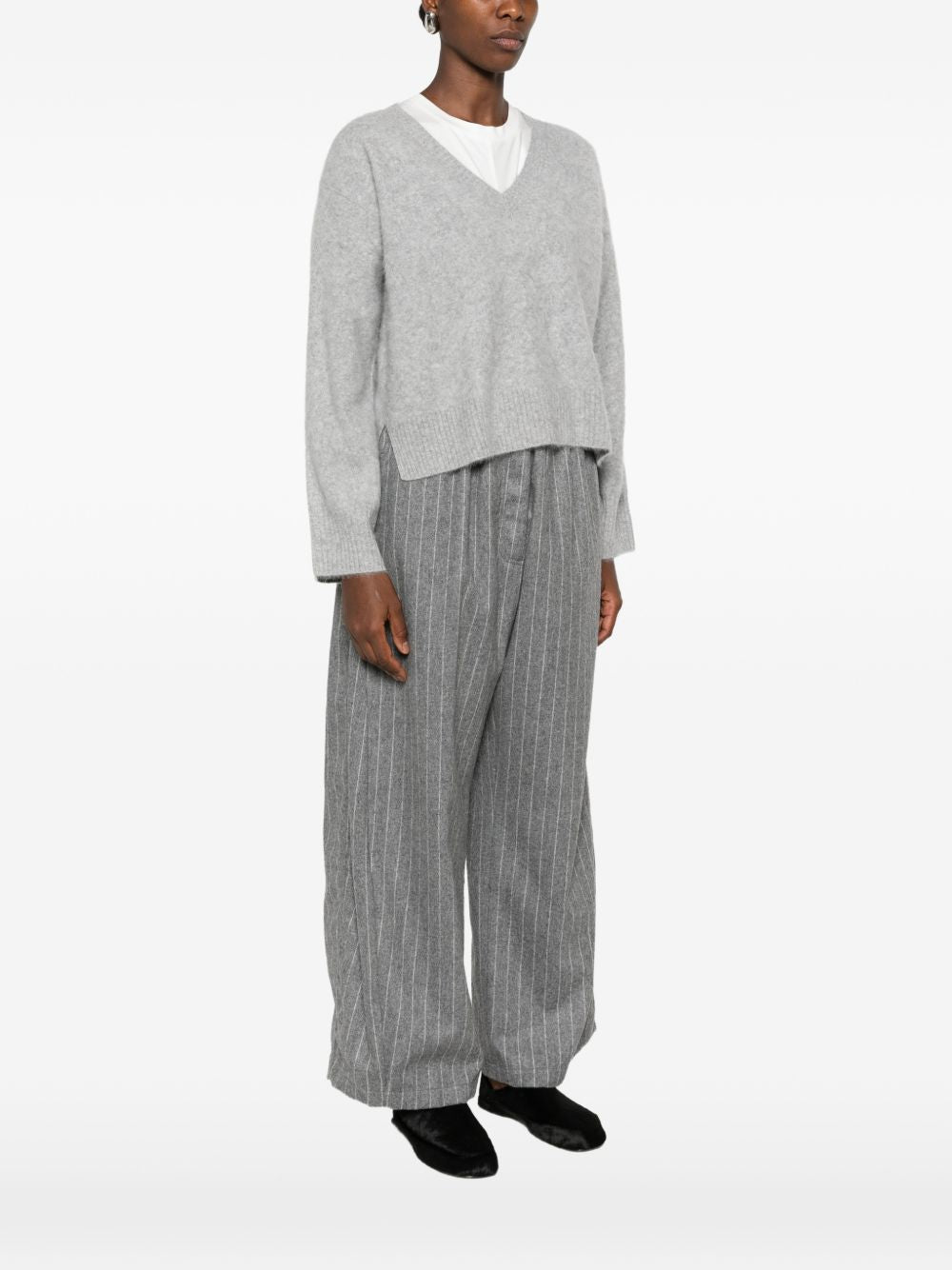 CT PLAGE Sweaters GREY