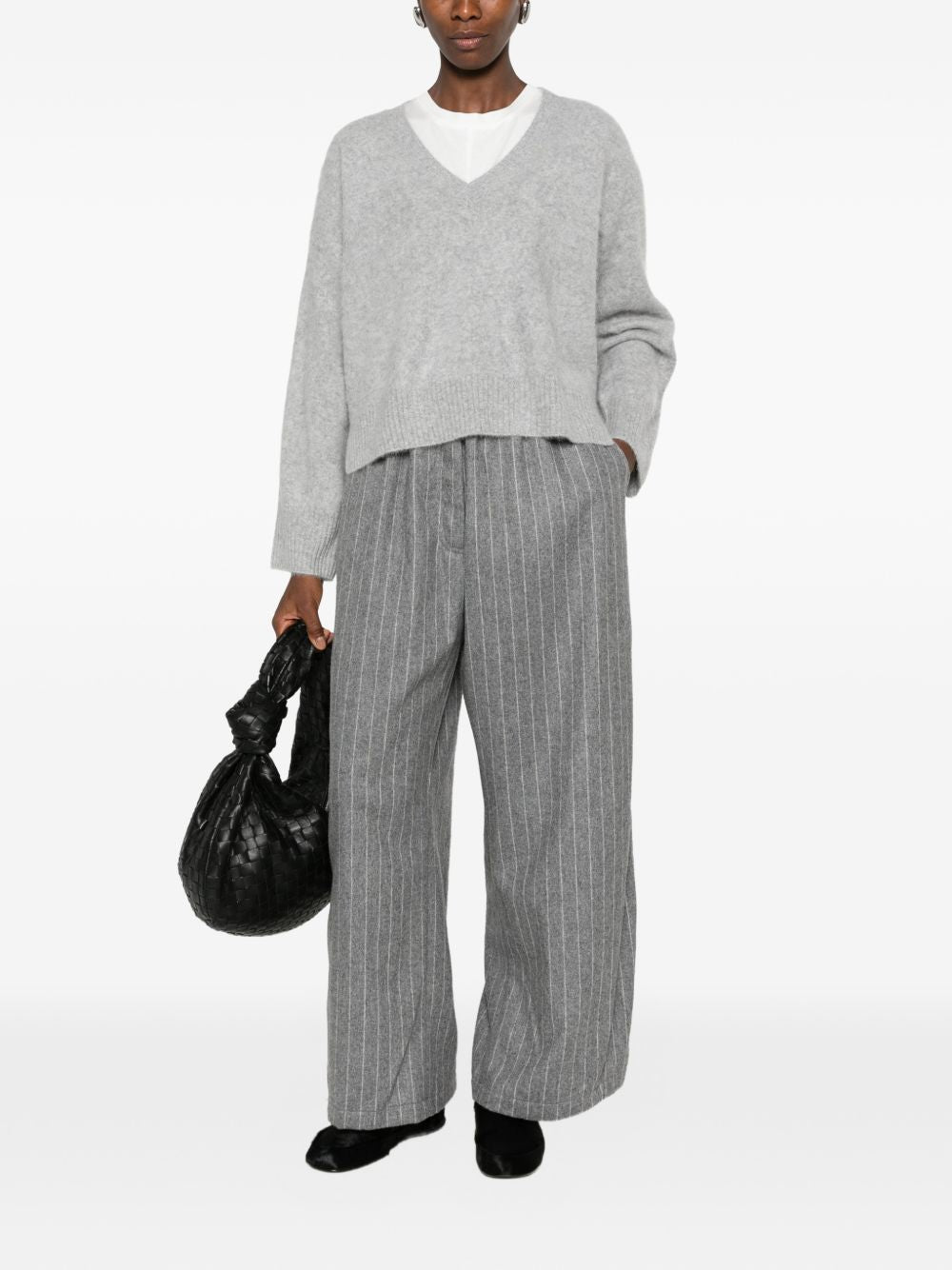CT PLAGE Sweaters GREY